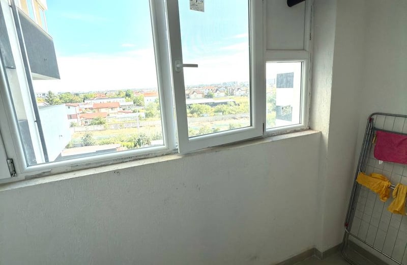Location d’un nouvel appartement de 1 pièce, première location, Chiajna, 6ᵉ secteur, Bucarest, Roumanie